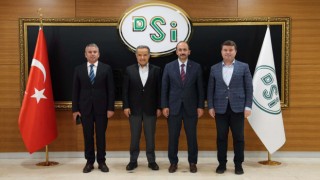 Aksaray’ın su yatırımları Ankara’da konuşuldu