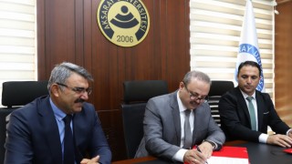 ASÜ Özbekistan’da merkez kuracak
