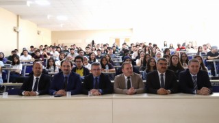 ASÜ Tıp Fakültesinde ilk ders heyecanı