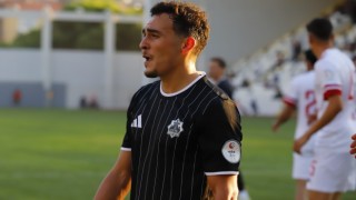 Bahattin Karahan sezona Hat-Trick ile başladı