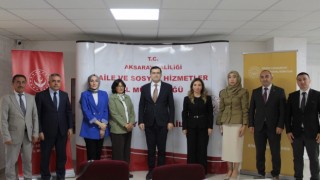 Engelli ve yaşlı hizmetleri masaya yatırıldı
