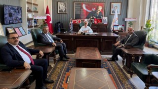 Eskil’de eğitim gündemi masaya yatırıldı