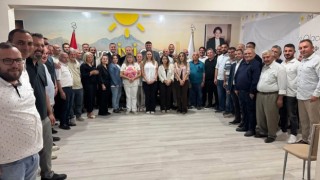 İYİ Parti Aksaray büyük mitinge hazır