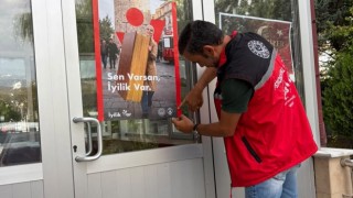 İyiliğin adresi Aksaray oluyor
