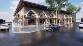 Kent merkezinde dev proje için düğmeye basıldı