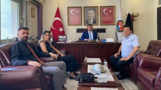Kiraz, Aksaray Barosu’na veda etti