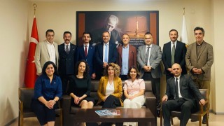 Kişisel veriler ve hasar süreçleri için kritik toplantı