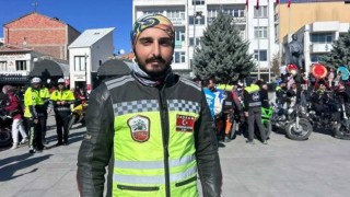 Motosikletlilere sonbahar ve yağış uyarısı