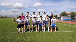 Ortaköy Spor’da geleceğin futbolcuları yetişiyor