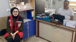Ortaköy’de sosyal hizmetler için saha çalışması