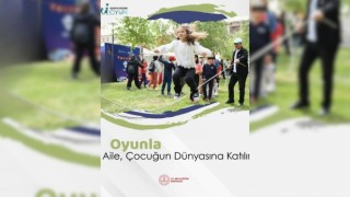 Oyun artık sadece okulda değil