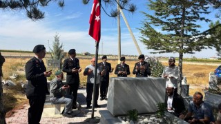 Şehit Veli Batur dualarla anıldı
