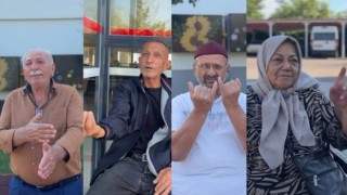 Sessizliğin dili Aksaray’da yankılandı