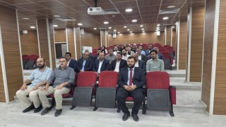 Sultanhanı’nda din hizmetleri için önemli toplantı