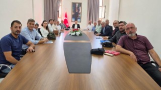 Sultanhanı’nda okullar için yeni dönem hazırlığı