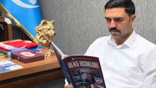 Ülkü Ocakları Dergisi’nin Eylül sayısı çıktı