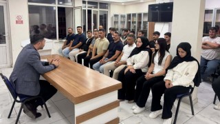 Ülkü Ocakları faaliyet ve projeleri görüştü