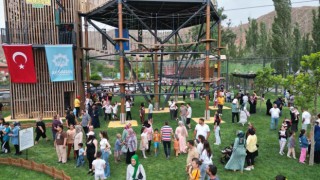 Yaz tatilinin gözdesi Macera Park oldu