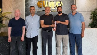 1. Lig’e yükselen Aksaray ekibine forma desteği