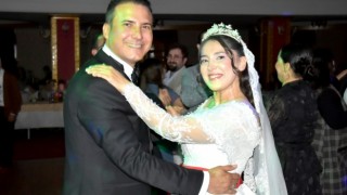 Ağır ailesinin mutlu günü: Zehra ve Ahmet mutluluğa evet dedi