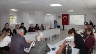 Ailelere rehberlik edecek proje için ilk adım atıldı