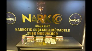 Aksaray Emniyeti uyuşturucu tacirlerine göz açtırmadı