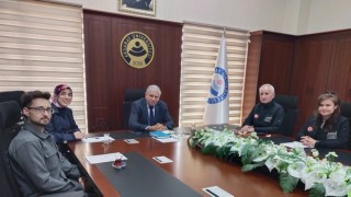 Aksaray Üniversitesi’nde afet hazırlıkları masada