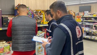 Aksaray'da 60 binden fazla ürün denetimden geçti