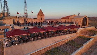 Aksaray’ın yeni buluşma noktası resmen açılıyor