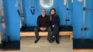 ASÜ’den mezununa pilates ve egzersiz ziyareti