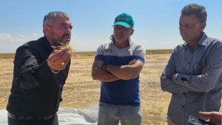 Darılmaz teşekkür etti: Burası er meydanı dedi