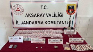 Eskil'de uyuşturucu operasyonu: 2 tutuklama