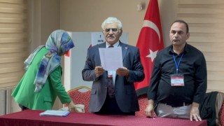 Hamit Özkök 4. Kez güven tazeledi