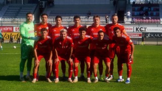 İlk yarıda 10 kişi kaldık (1-1)