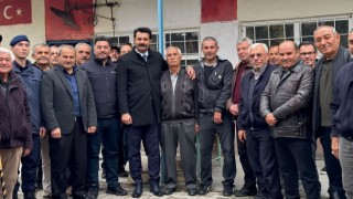 Kaymakam Bek, Balcı’da vatandaşları dinledi