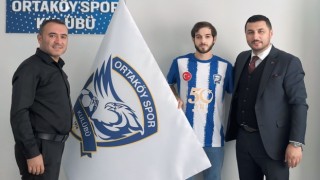 Ortaköy Spor’dan 50. yılda önemli transfer