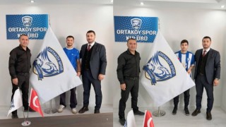Ortaköy Spor’dan peş peşe iki transfer