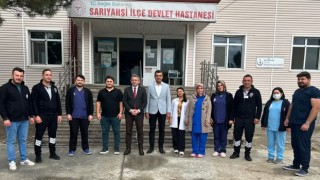 Sarıyahşi’de sağlık hizmetlerine inceleme