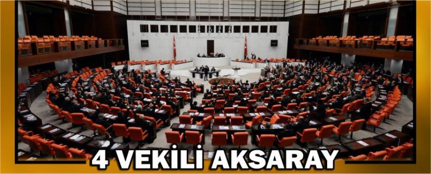 4 Vekili Aksaray
