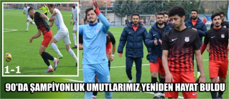 Henüz Hiçbir Şey Bitmedi