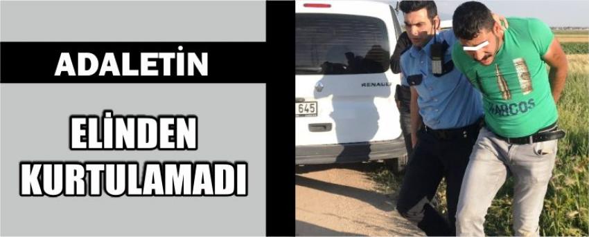Adaletin Elinden Kurtulamadı