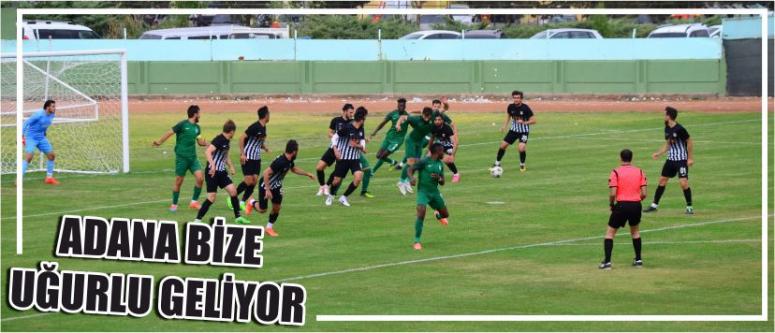 Adana Bize Uğurlu Geliyor