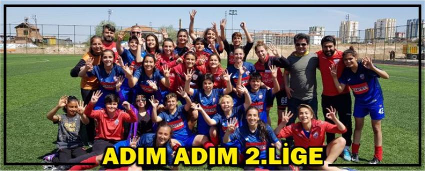 Adım Adım 2.Lige