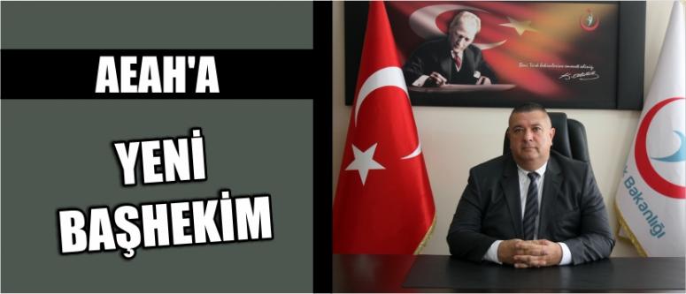  Aeah’a Yeni Başhekim