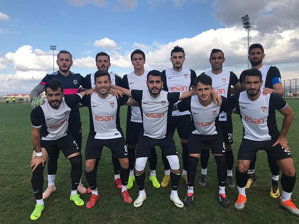 Afyon’da Rakip Fas Süper Lig Ekibi Mouloudia Oujda
