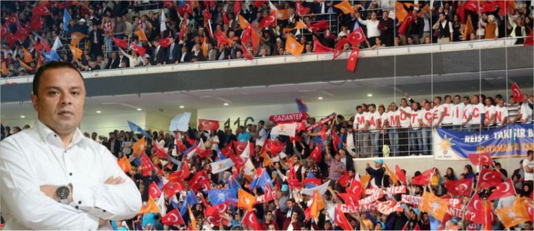 Ak Parti 25 Şubat’ta Ankara Arena’da Toplanacak