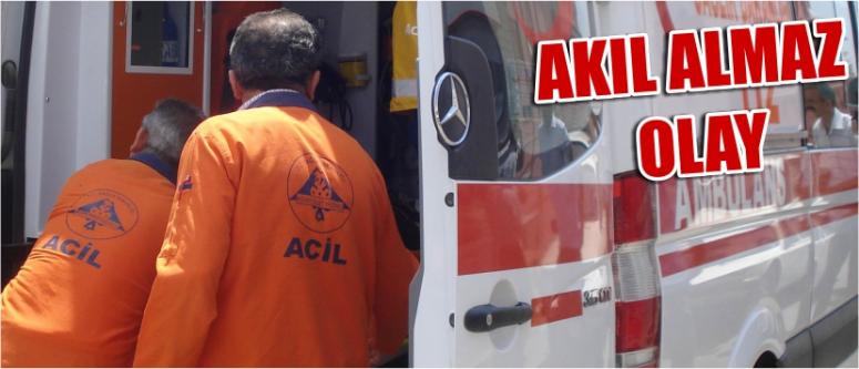 Akıl Almaz Olay