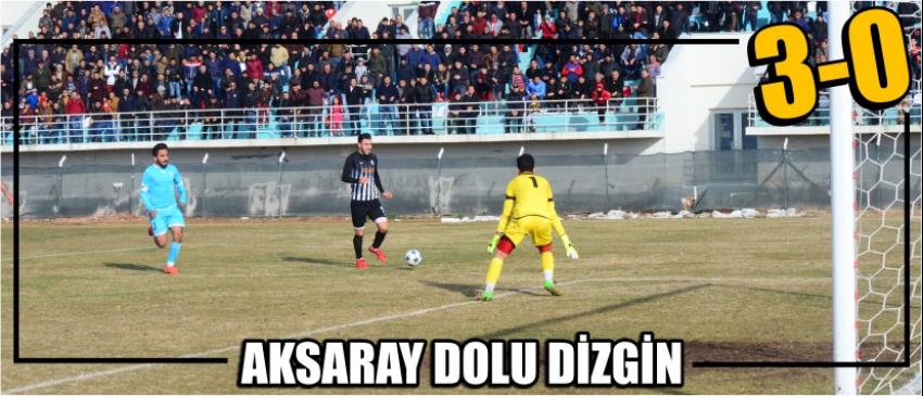 Aksaray Dolu Dizgin