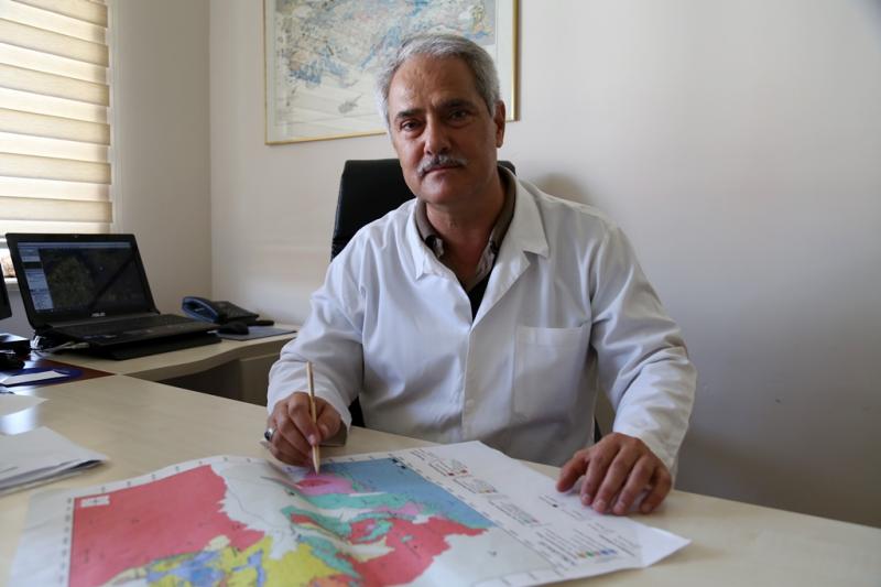 Aksaray’da Kısa Ve Orta Vadede Büyük Bir Deprem Olası Değil
