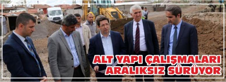 Hiçbir Mahalle Hizmetten Yoksun Kalmayacak